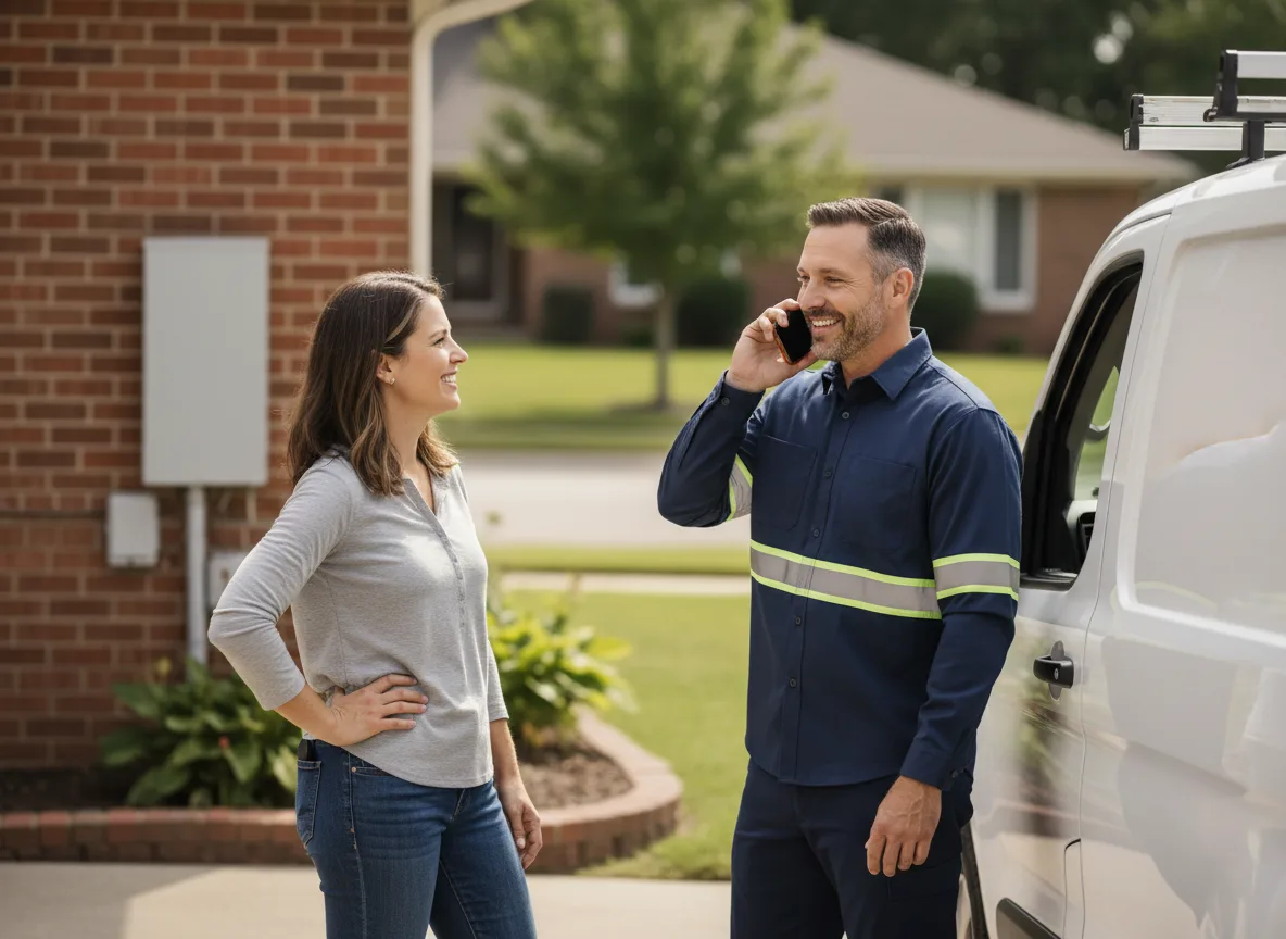 Electrical repair frequently asked questions in Detroit, TX